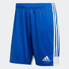 

Футбольные шорты Adidas, синий