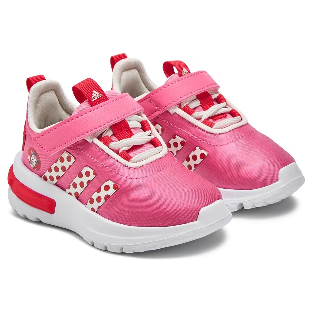 

Детские кроссовки racer tr23 для малышей Adidas, pink/minnie