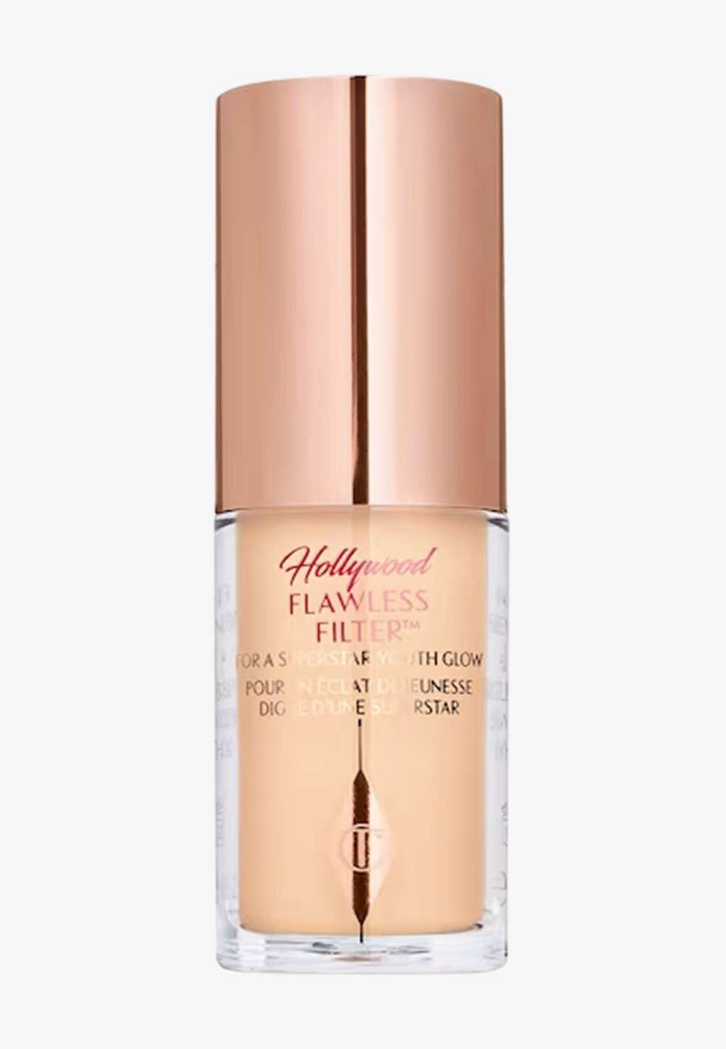 

Тональное средство HOLLYWOOD FILTER, TRAVEL SIZE Charlotte Tilbury, бежевый