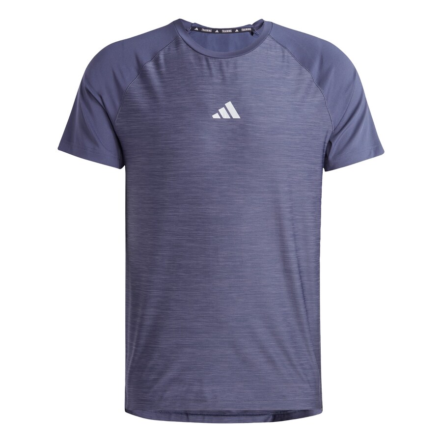 

Рубашка для выступлений ADIDAS PERFORMANCE Gym+, цвет mottled blue