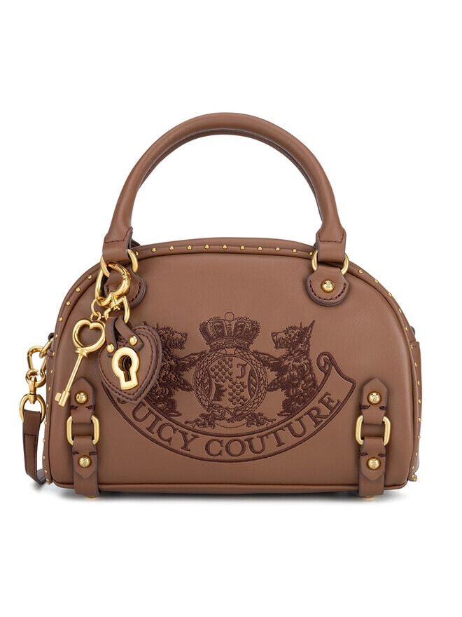 

Сумка Juicy Couture, коричневый