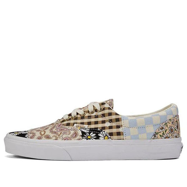 

Кроссовки era 'meadow patchwork' Vans, мультиколор