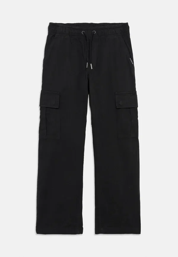 Штаны карго Taxer pant Quiksilver, черный