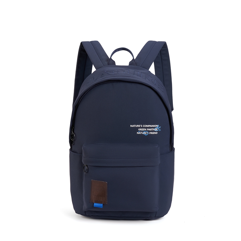 

XTEP Тканевый рюкзак унисекс черный, Dark Blue