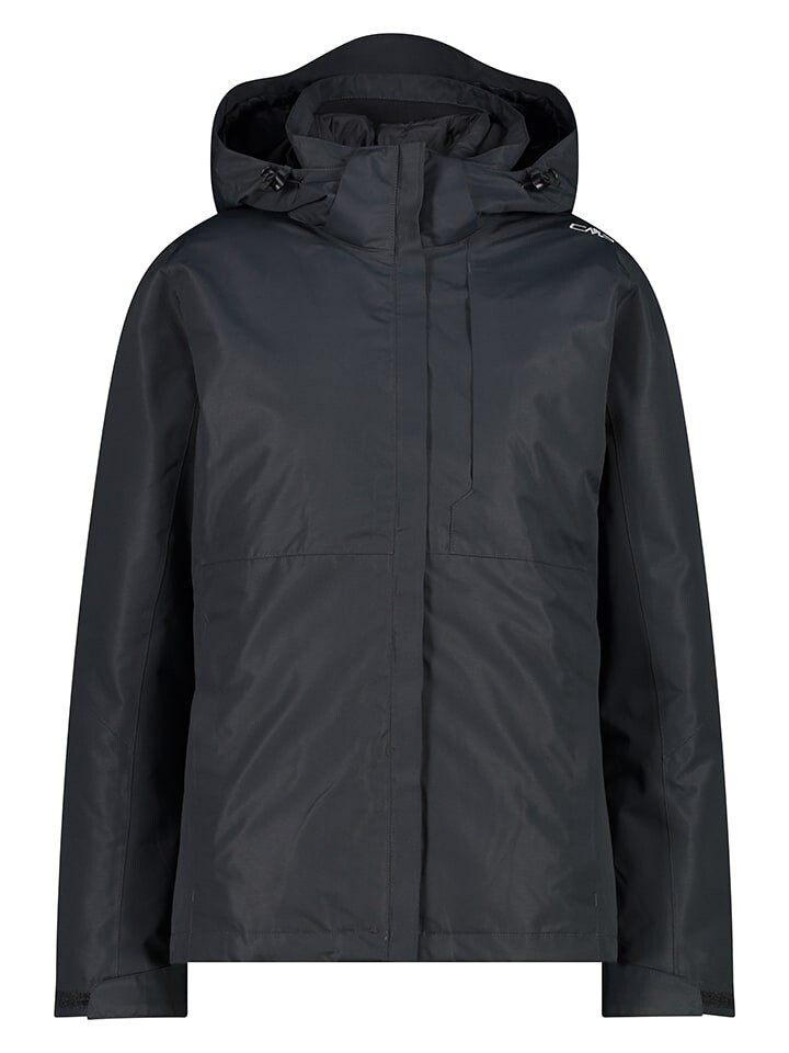 

Куртка софтшелл CMP 3in1-Funktionsjacke, черный