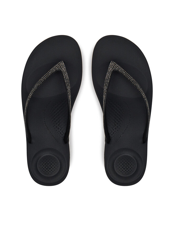 Сланцы R08 001 Fitflop, черный