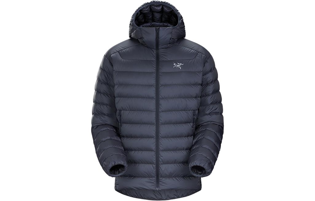 

Куртка мужская CERIUM SV Down Arcteryx, черный sapphire/черный sapphire