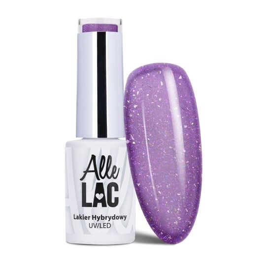 

Лак для ногтей гибридный, №159, 5г AlleLac It Girl!