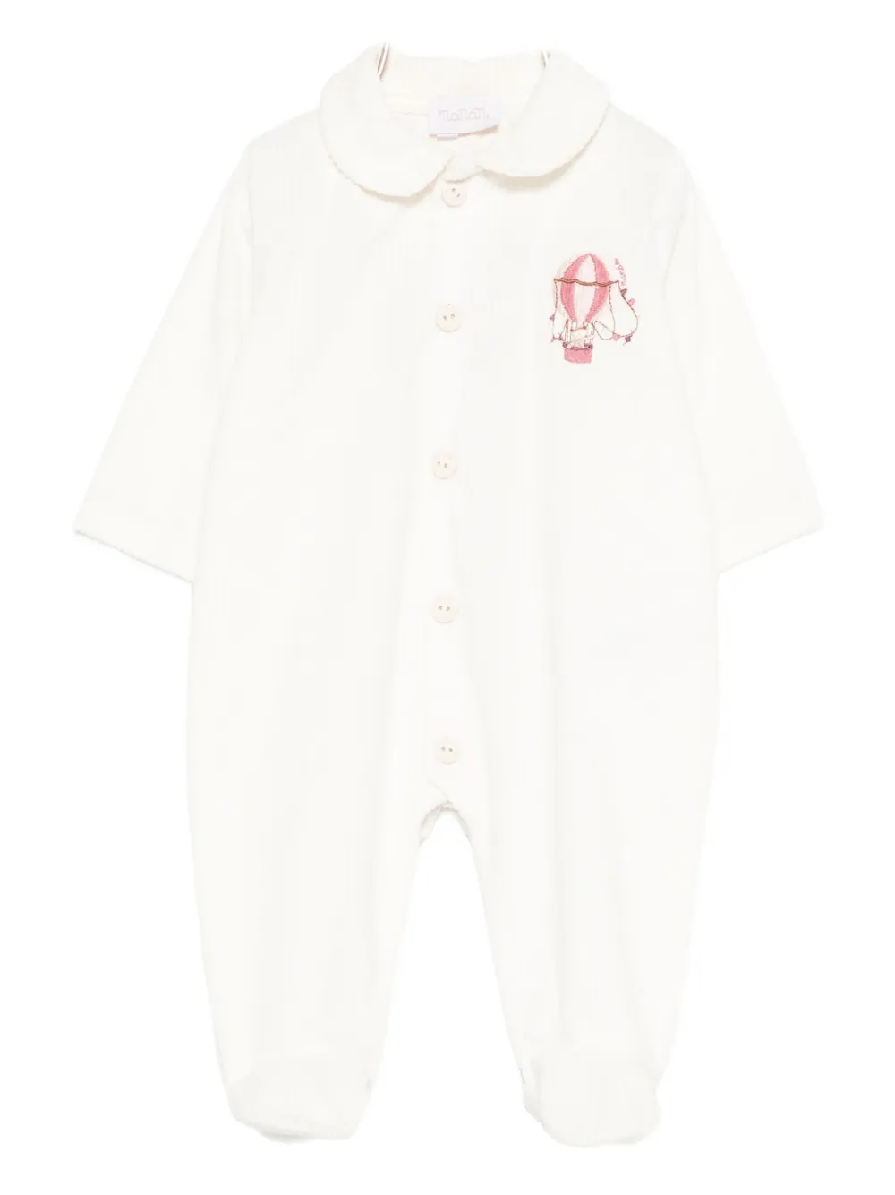 

Комбинезон на кнопках Nanan, бежевый