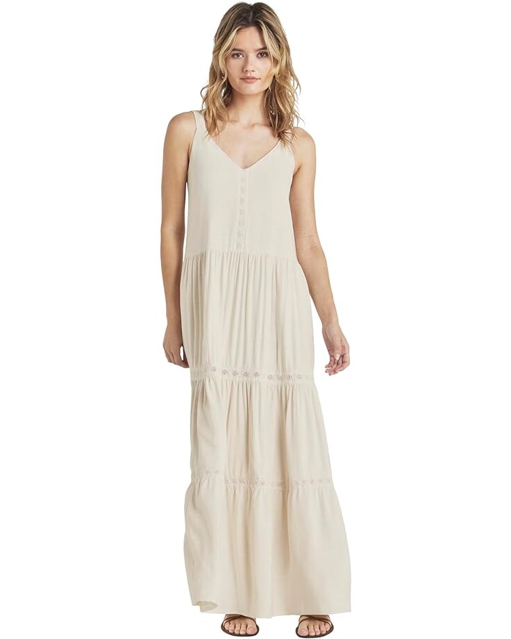 

Платье Splendid Haven Maxi, цвет Moonstone