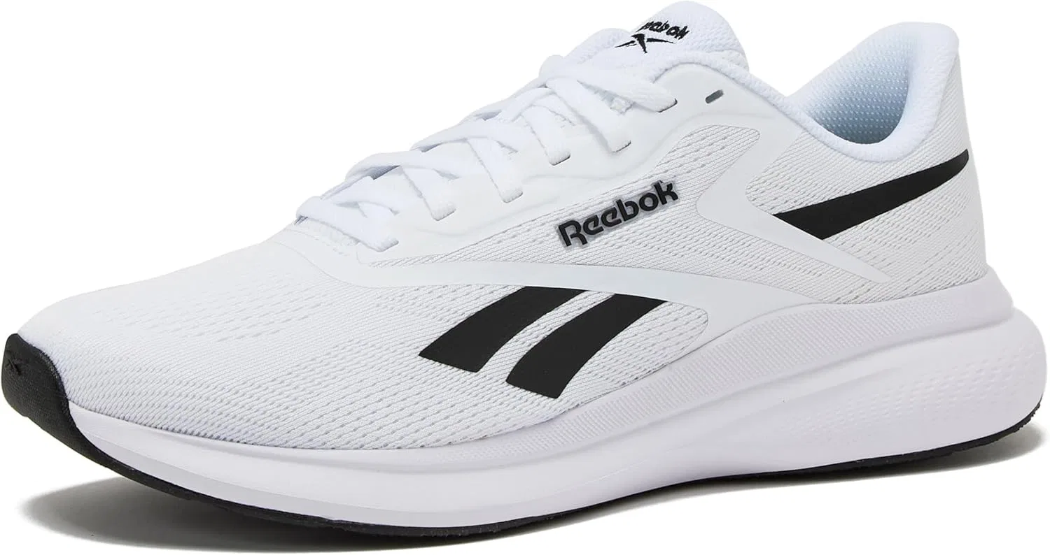 Мужские беговые кроссовки Reebok Energen Run 4, легкие спортивные кроссовки для мужчин, Footwear White Core Black