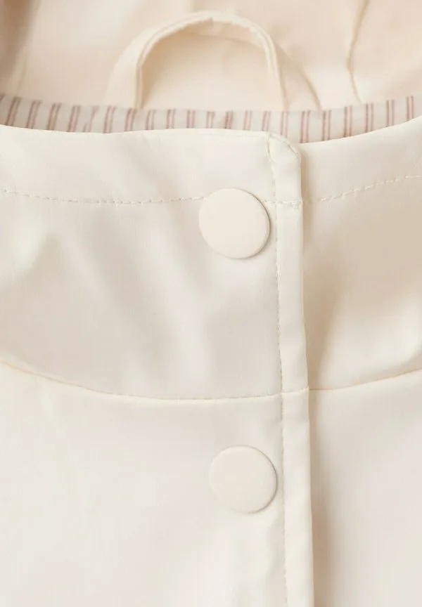 Детская светящаяся куртка Mango Kids, Off-White — фото 4