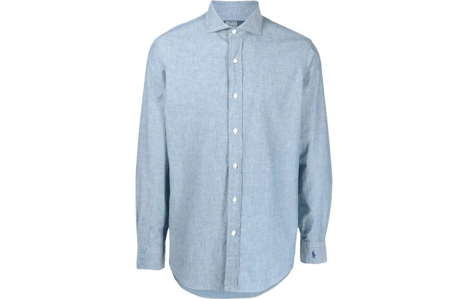 Рубашка мужская Light Blue Polo Ralph Lauren