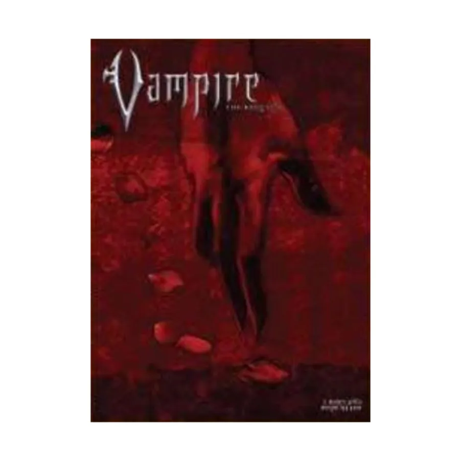 

Vampire - The Requiem (POD, Standard Color), Vampire - The Requiem - Core Books & Assorted, мягкая обложка