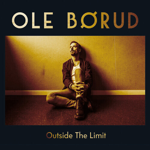 

CD диск Borud: Outside the Limit