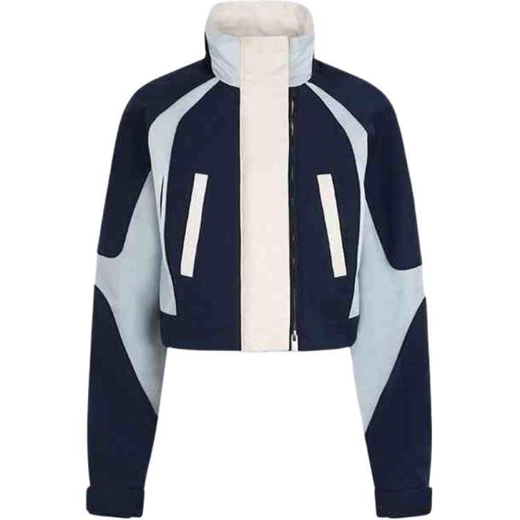 

SS25 Куртки и Пальто Женские/Oxygen Blue Moose Knuckles, темно-синий