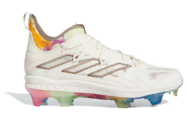 Кроссовки adizero afterburner 9 nwv tpu Adidas, белый — фото 2