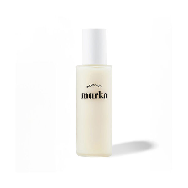 

Успокаивающий и осветляющий спрей для лица, 100 мл Murka Glowy mist