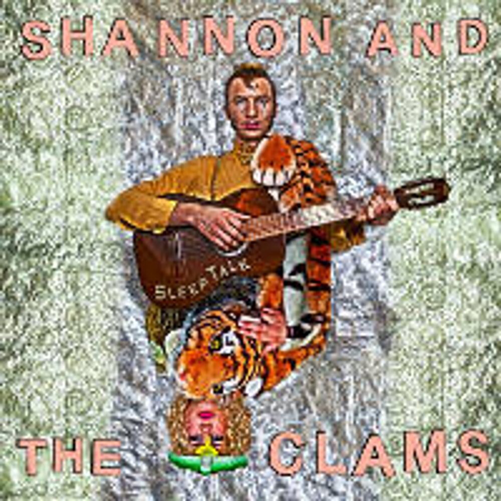 

Диск CD Sleep Talk - Shannon & The Clams