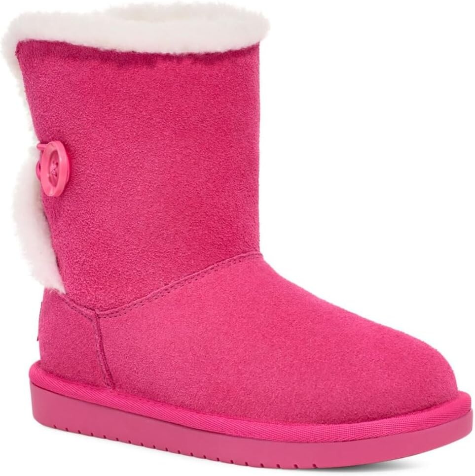 

Сапоги Nalie Short UGG, фуксия