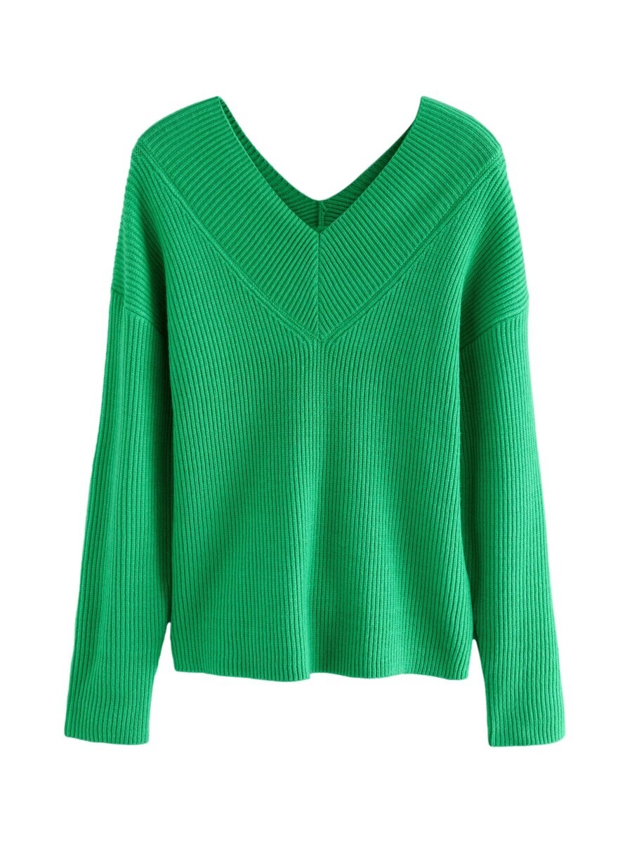 

Базовый свитер Next Sweater, цвет grass green