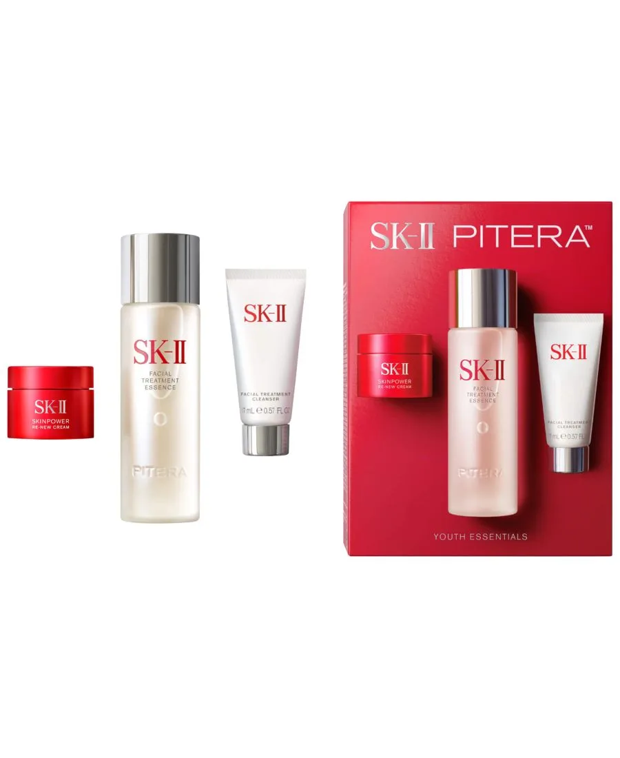 SK-II Набор первой необходимости для детей из 3 предметов