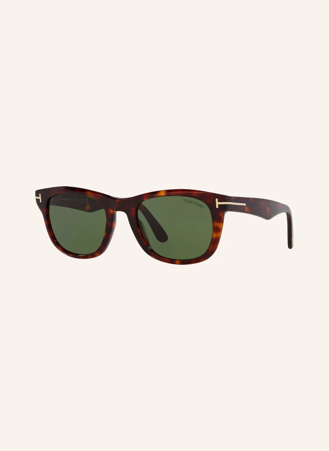 

Солнцезащитные очки tr001777 kendel Tom Ford, зеленый