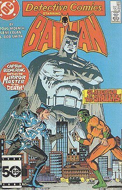 

Detective Comics, Edition# 555 (DC)