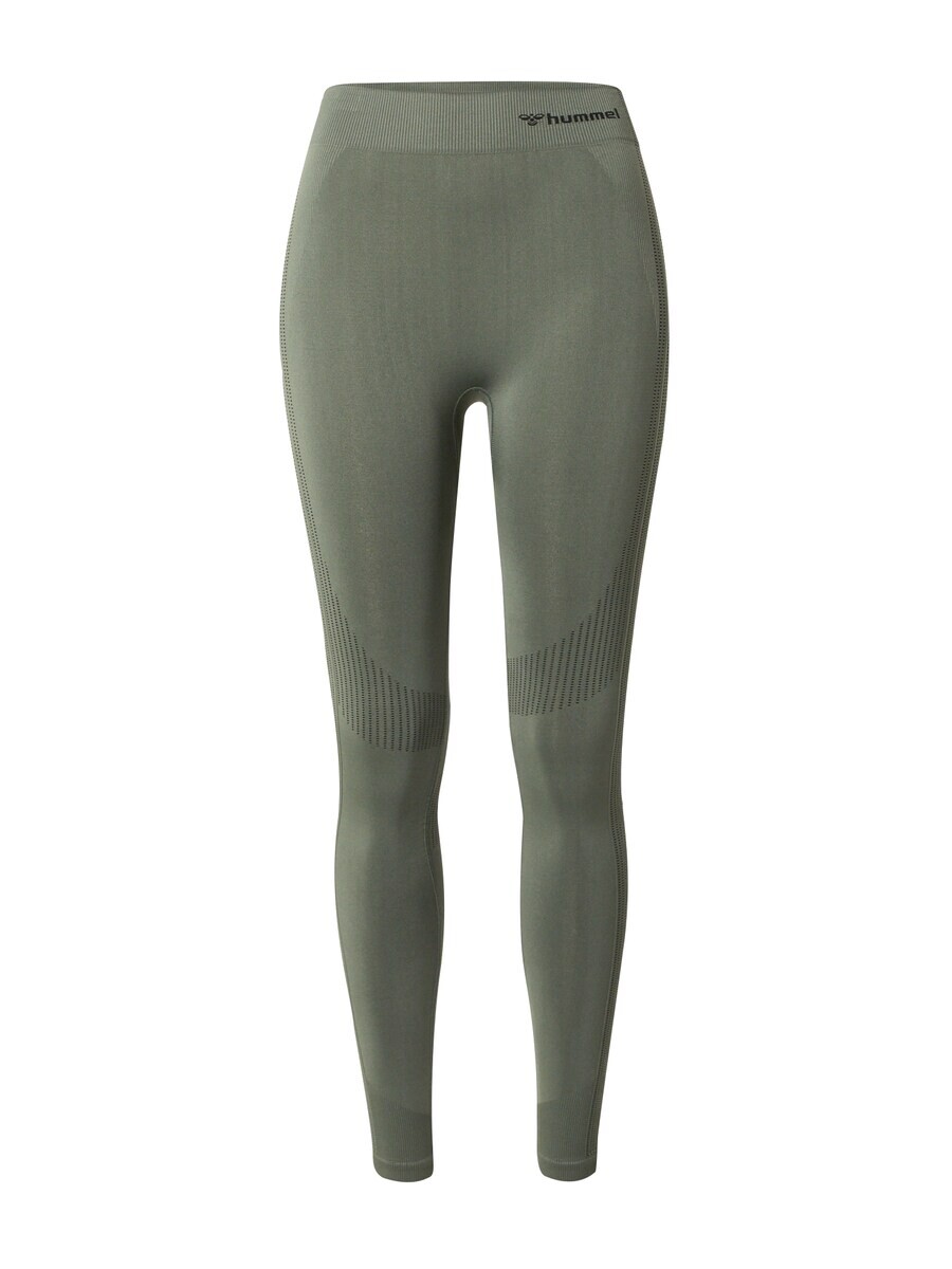 

Леггинсы Hummel Skinny Workout Pants, хаки