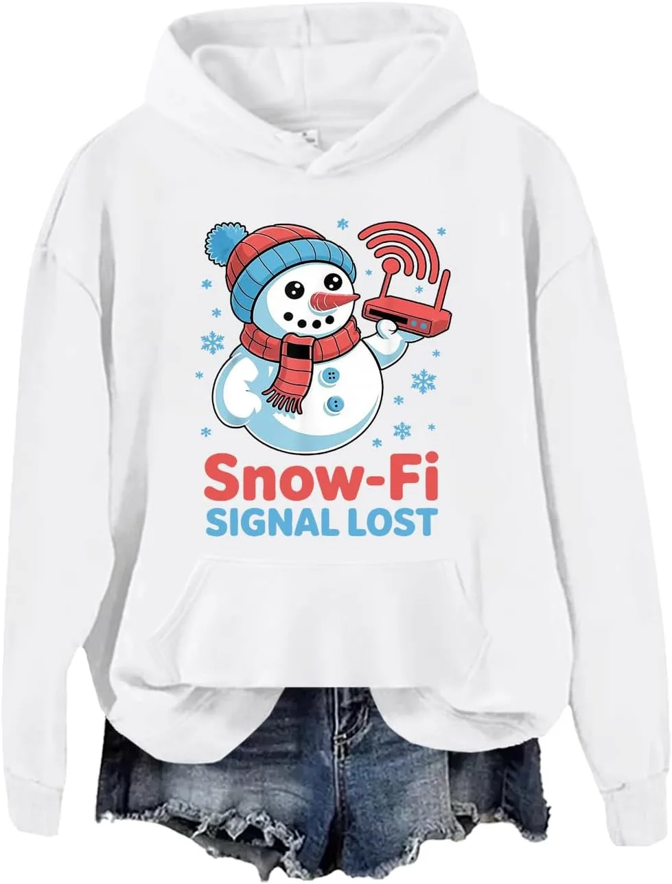 

Толстовка Snow-Fi Signal Lost JWVEL