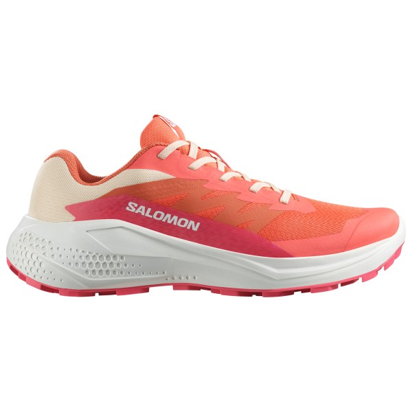 

Женские кроссовки Alphaglide для трейлраннинга Salomon, мультиколор