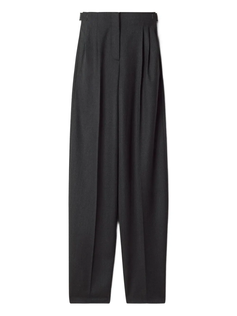 

Брюки строгого кроя Lanvin, черный