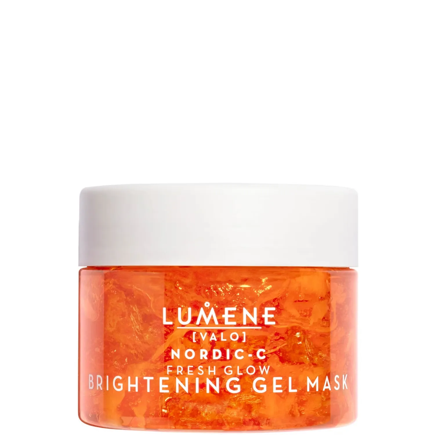 

NORDIC-C [VALO] Осветляющая гелевая маска Fresh Glow 150 мл Lumene