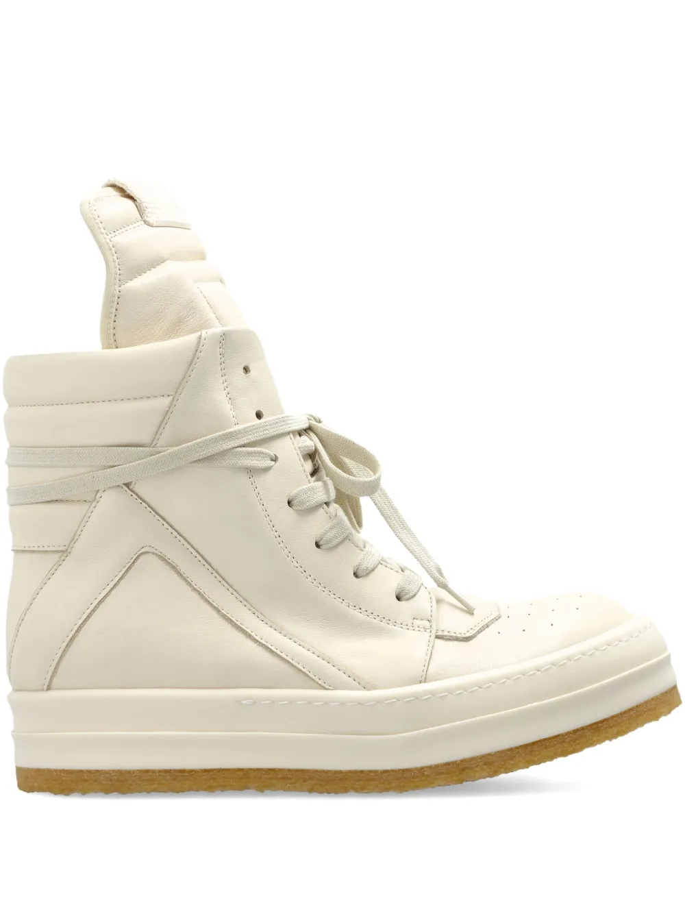 Кроссовки Geobasket Rick Owens, белый