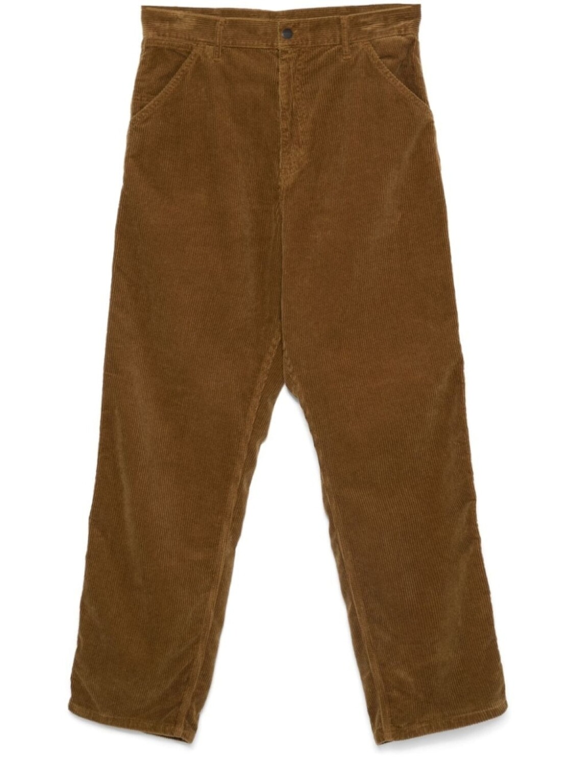 

Carhartt WIP брюки Single Knee, коричневый
