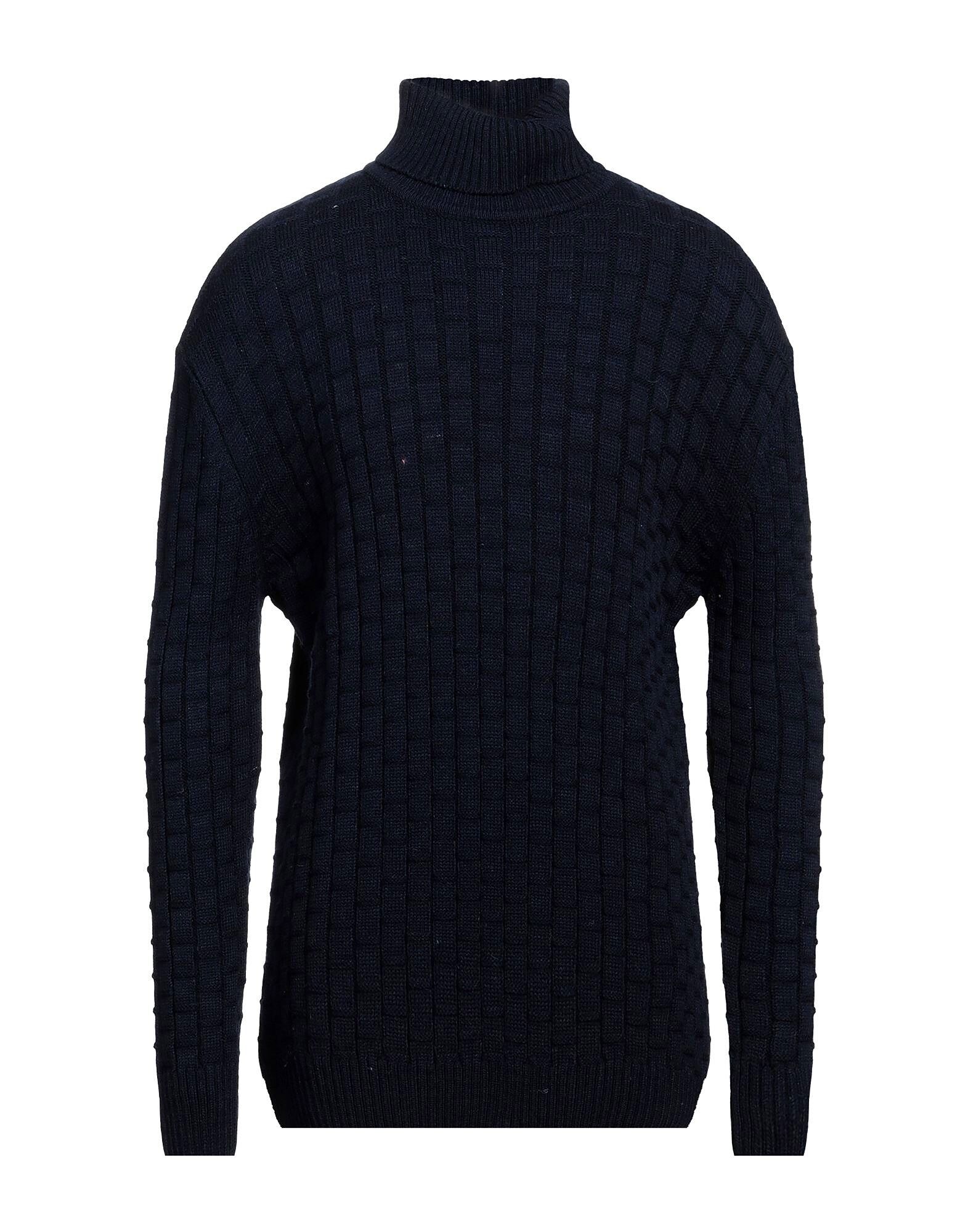 

Водолазка Exte, полуночно-синий