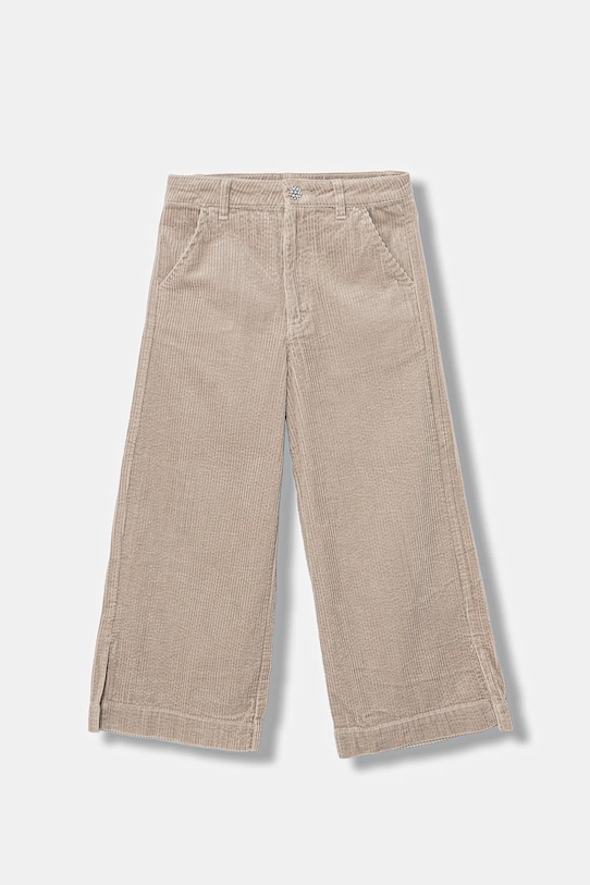 

Детские вельветовые брюки United Colors Of Benetton, коричневый