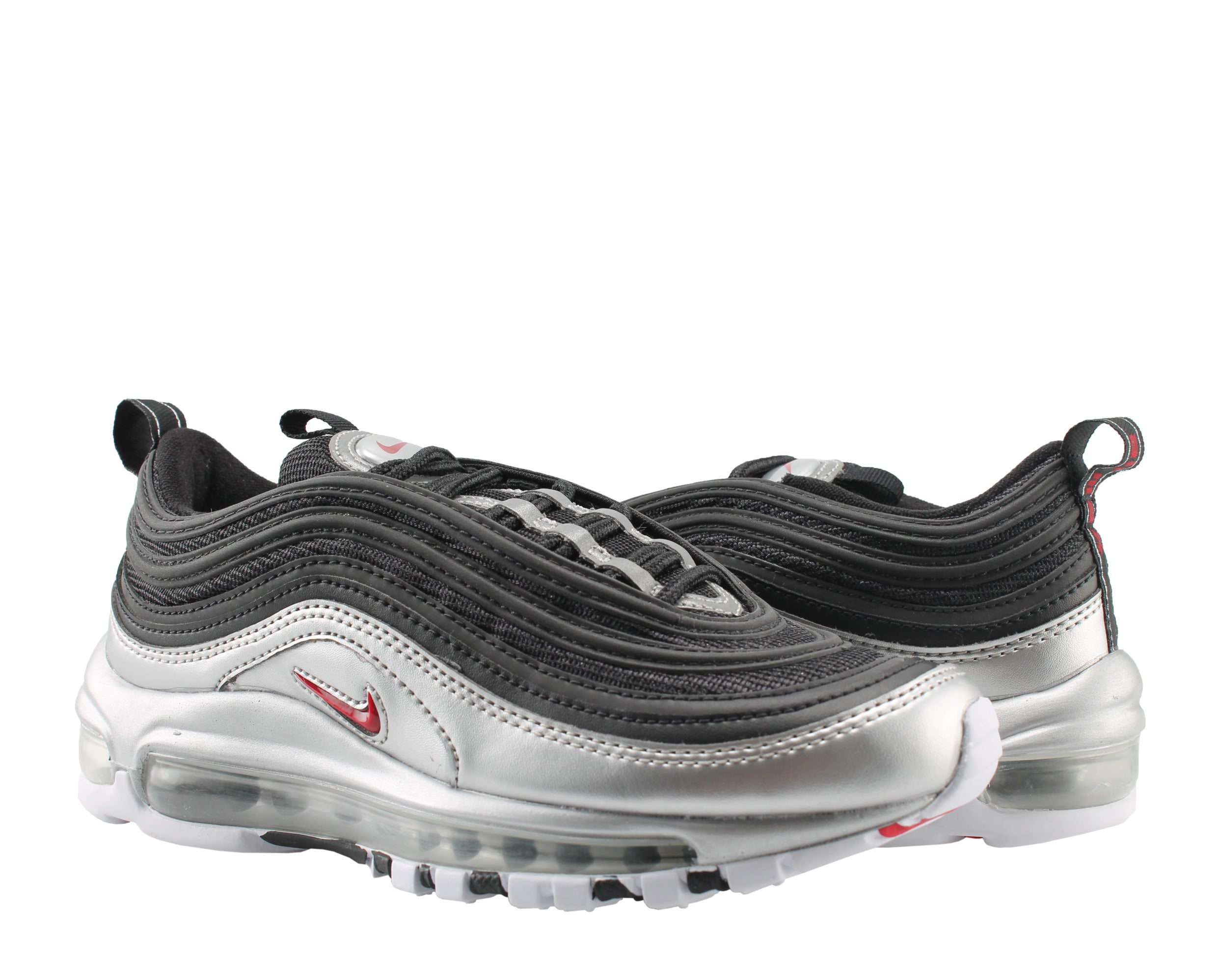 

Кроссовки мужские Nike Air Max 97 QS Black/Varsity Red AT5458-001