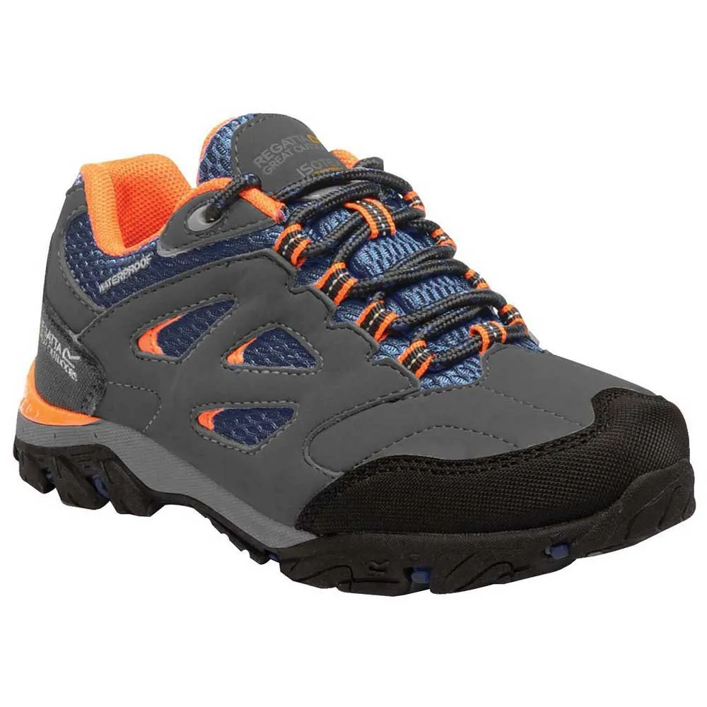 

Походные ботинки Regatta Holcombe IEP Low, серый