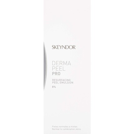 Эмульсия Skeyndor — Derma Peel Pro Отшелушивающая, 50 мл — фото 2