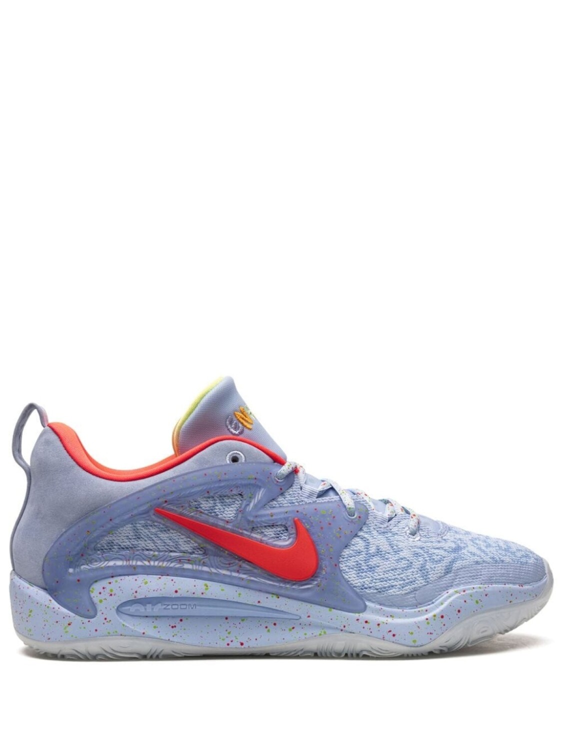 

Кроссовки KD 15 из коллаборации с Enspire Nike, синий