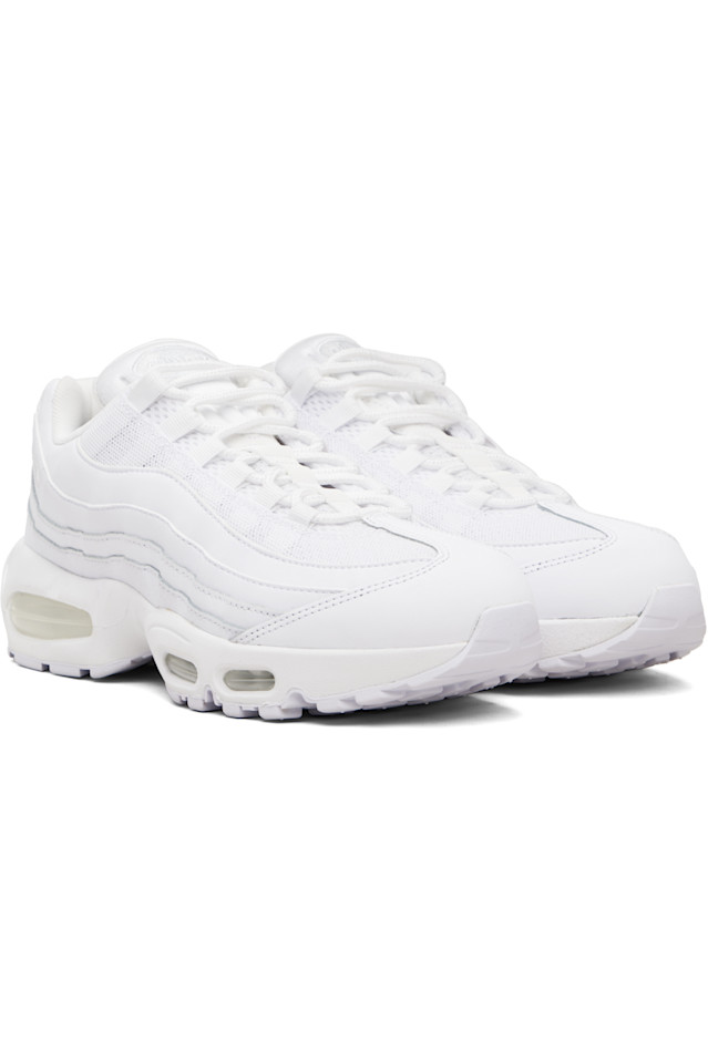 Nike Кроссовки Off-White Air Max 95 "Big Bubble" — фото 4
