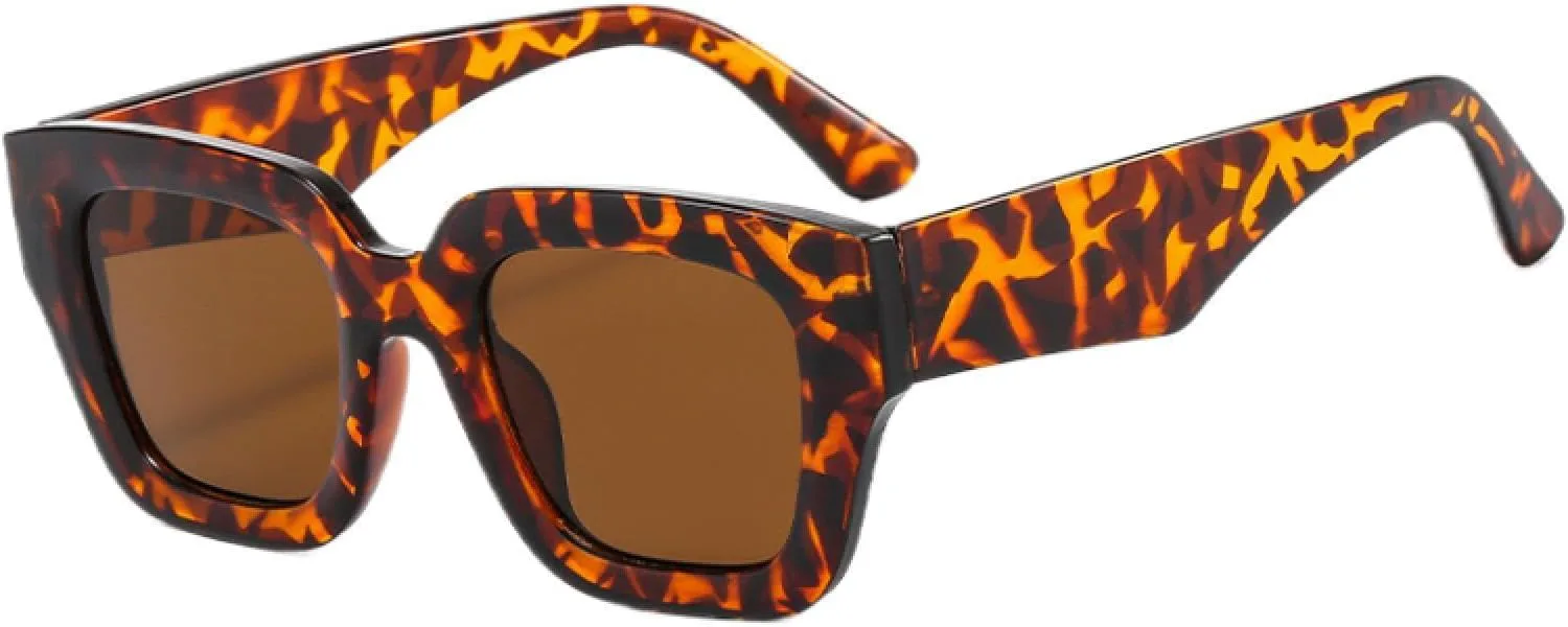 

Солнцезащитные очки с защитой от УФ-излучения UV400 | Легкая оправа | Для женщин и мужчин | Для занятий спортом на открытом воздухе и вождения DSVIGF, 04