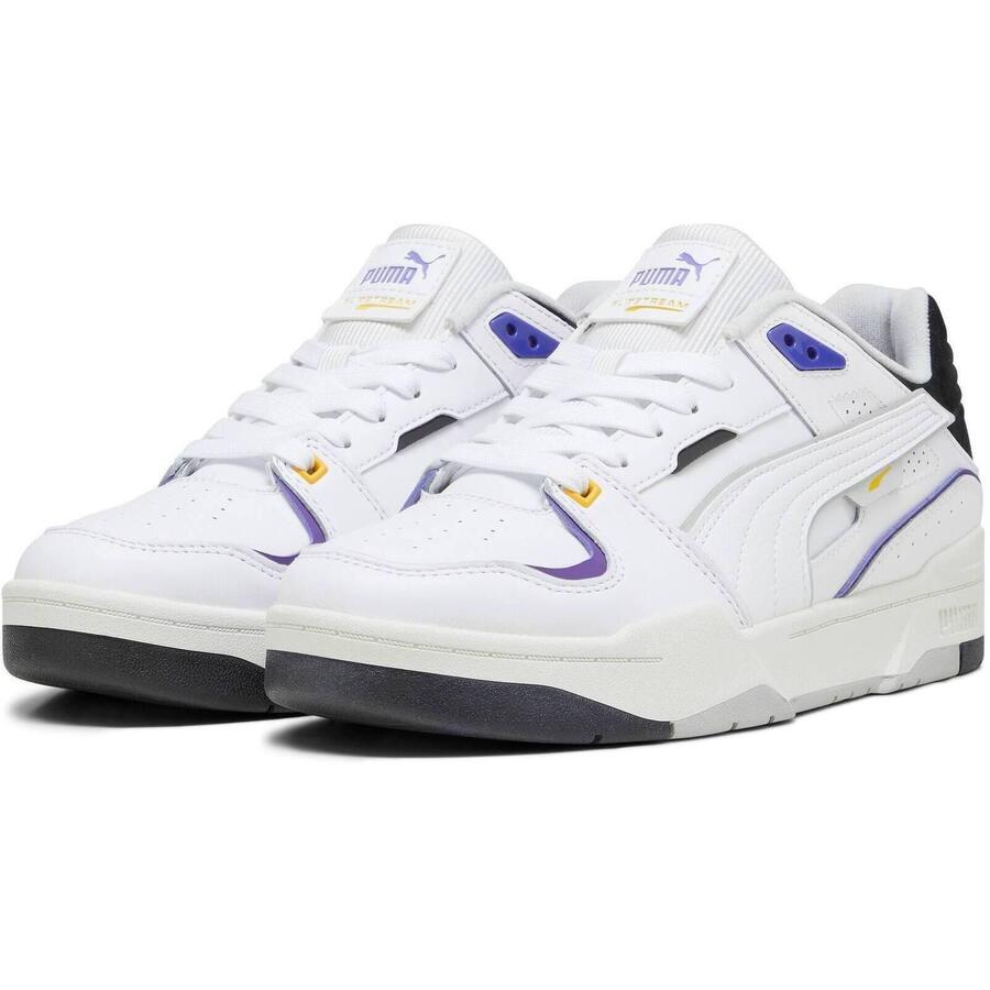 Кроссовки Puma Slipstream, белые, унисекс — фото 3