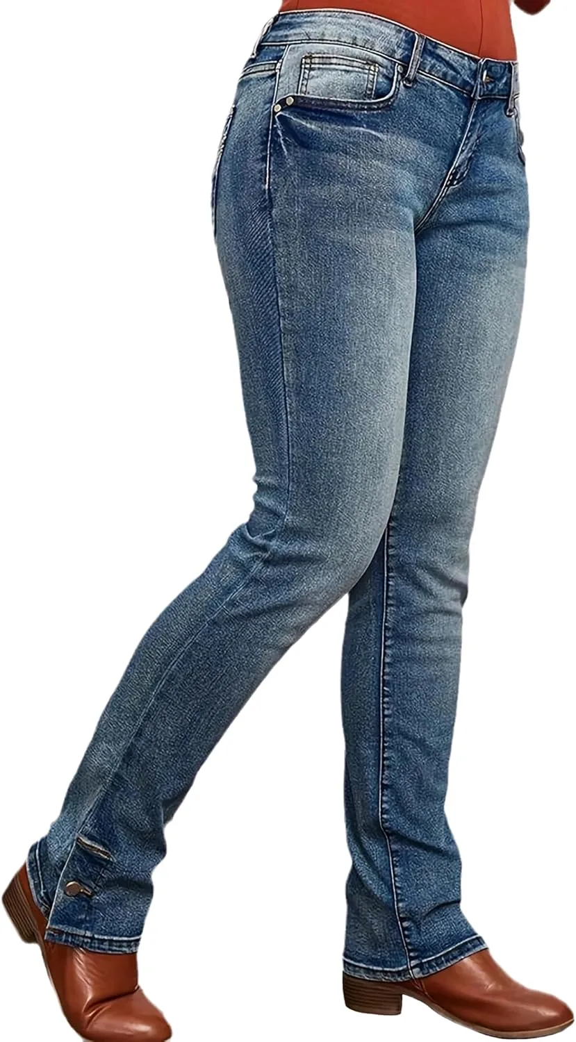 

Женские джинсы 90s Vintage Stretch Bootcut Glkaend