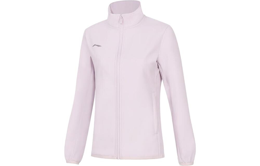 

Куртка серии Fitness женская Light Mist Purple Lining