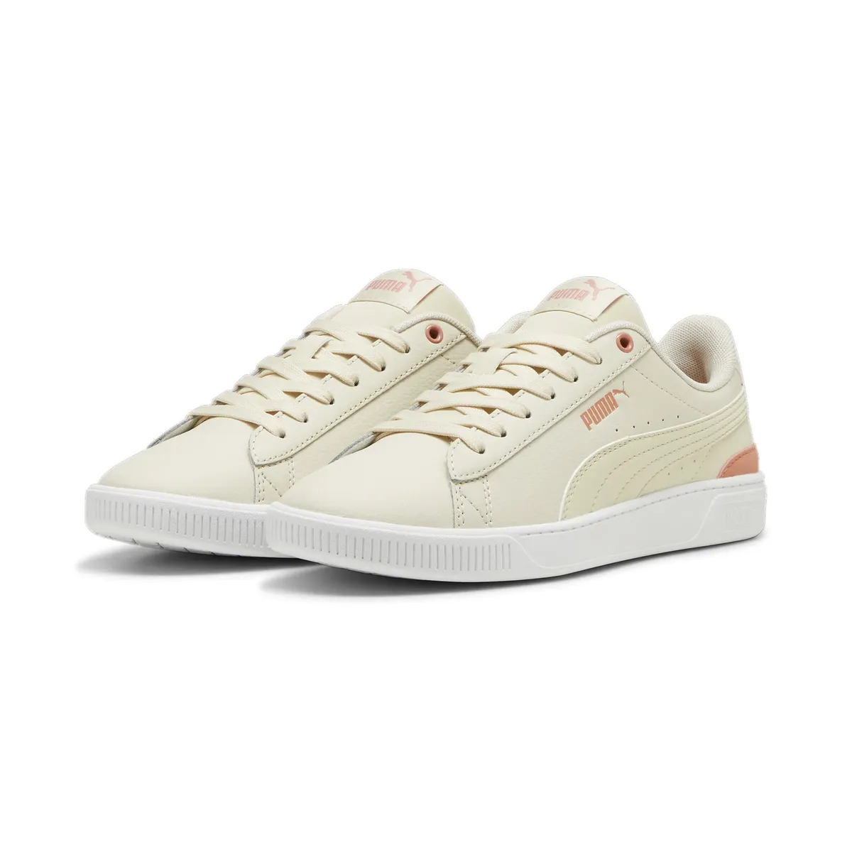 

Кроссовки PUMA "Кожаные кроссовки Vikky V3 женские", белый