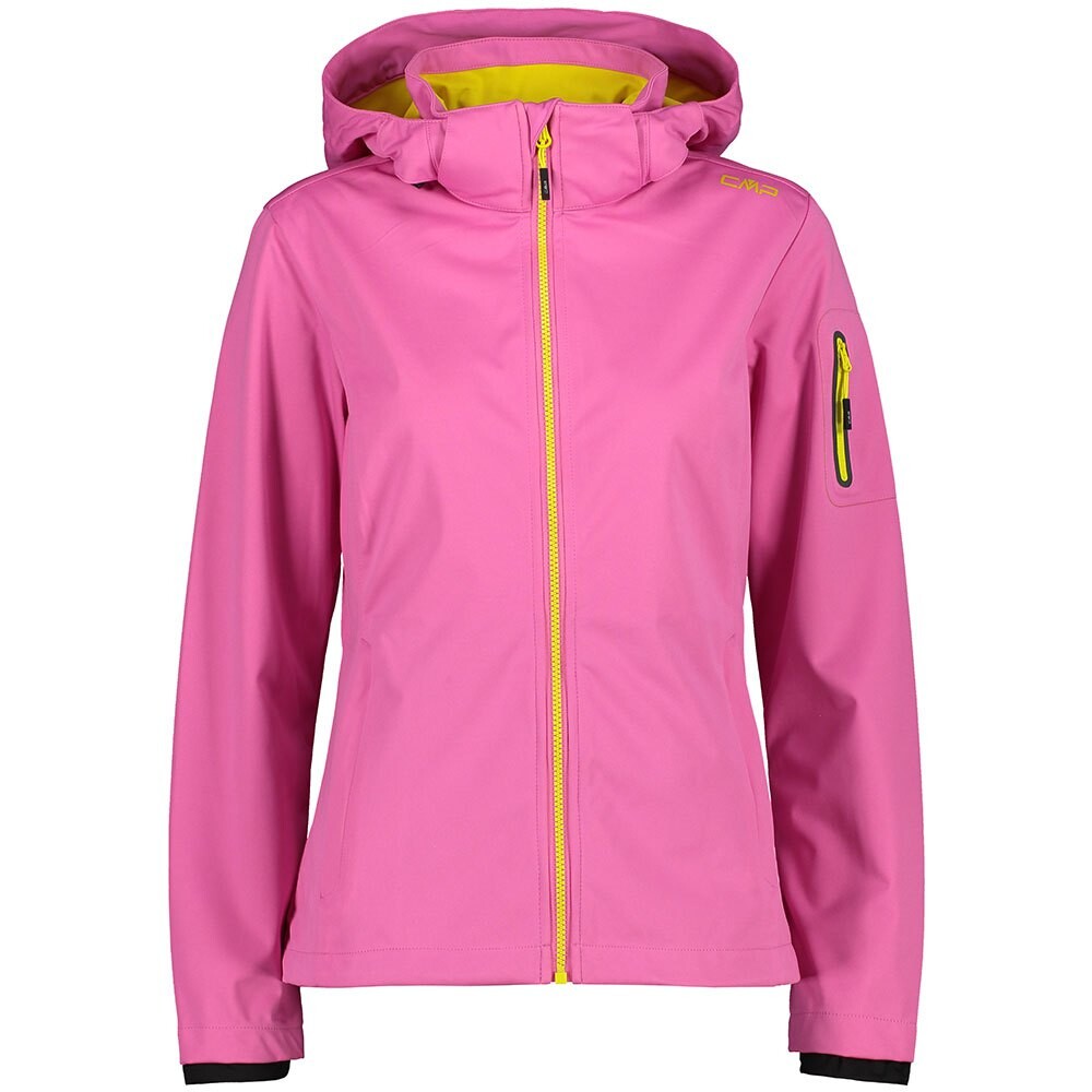 

Спортивная куртка CMP Light 39A5016 softshell, синий
