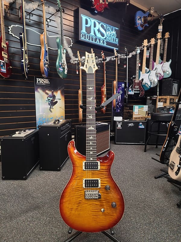 

Электрогитара PRS CE 24 - Vintage Sunburst