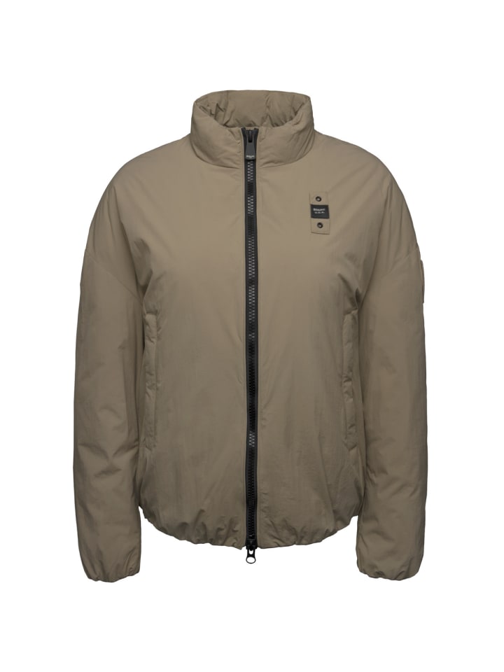 

Куртка софтшелл BLAUER USA, бежевый
